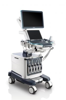 Mindray, Resona 7 premium ultrasound system, Zone Sonography Technology, ZST, RSNA 2015
