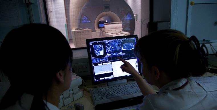 LiverMultiScan, Perspectum Diagnostics, FDA clearance, MRI liver diagnosis