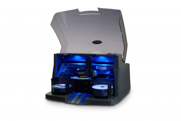 Primera Technology, Bravo 4200 Series disc publishers, RSNA 2017