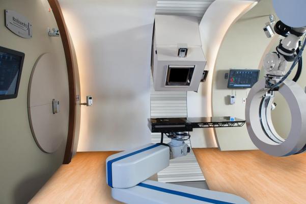 Proton Therapy Safe Long-term Treatment Hodgkin Lymphoma Study Florida