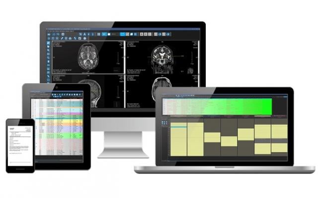 RamSoft, Remote Rendering software, image processing, streaming, RSNA 2016, RapidResults