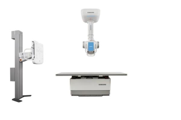 Samsung GC70 Digital Radiography System Receives FDA 510(k) Clearance