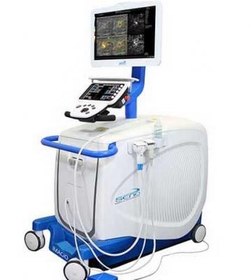 Seno Medical's Imagio Opto-Acoustic Breast Imaging System Proves Strong Predictor of Malignancy