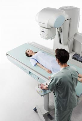 Shimadzu Sonialvision G4 Radiographic Fluoroscopy Systems RSNA 2014