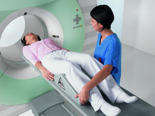 GlobalData report, global CT systems market, 2023, computed tomography