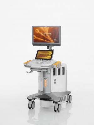 Siemens, Acuson S3000 ultrasound system, HELX Evolution with Touch Control, usability study, Macadamian Technologies
