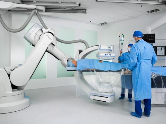 Siemens, MES contract, William Osler Health System, Ontario, Canada