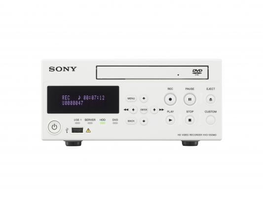 Echo, ultrasound DVD recorder, Sony, HVO-550MD