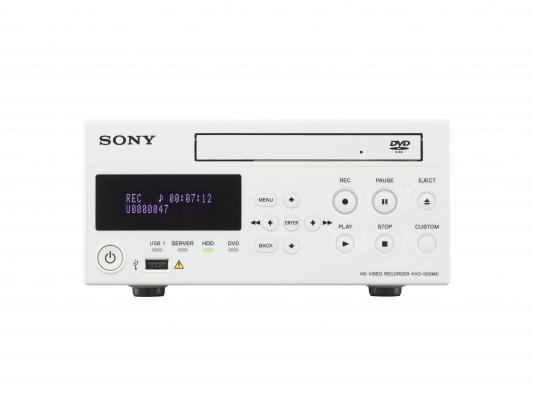 Echo, ultrasound DVD recorder, Sony, HVO-550MD