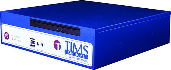 TIMS version 3.0 TIMS Medical Foresight Imaging Angiography Endoscopes DICOM