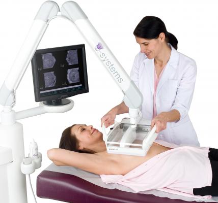 Ultrasound System For Breast Cancer Screening Imaging Technology News