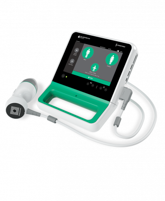 Verathon, BladderScan Prime, 3-D ultrasound