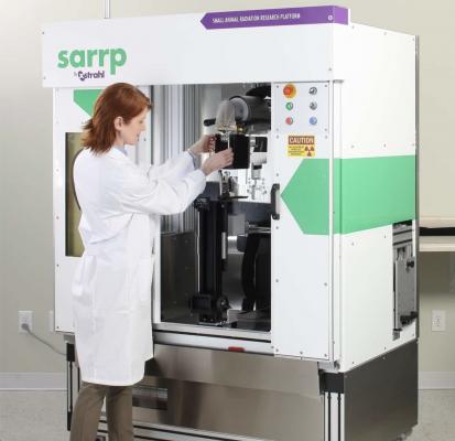 Xstrahl Launches SARRP Beamline for Pre-clinical Experiments