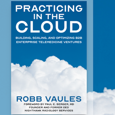 New Book Addresses Comprehensive Telemedicine Strategy 