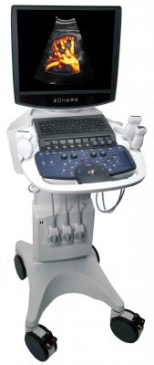 Zonare ZS3 Ultrasound RSNA 2012