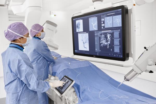 Philips announced its next-generation Philips Azurion image-guided therapy platform, marking an important step forward in optimizing clinical and operational lab performance and expanding the role of image-guided interventions in the treatment of patients.