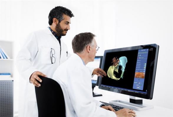 Hospital for Special Surgery Invests in Sectra Orthopedic 3-D Planning Software