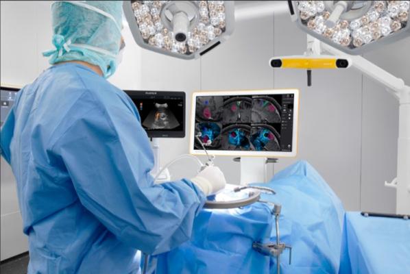 Collaboration set to deliver comprehensive navigation and imaging integration that will streamline intraoperative decision-making