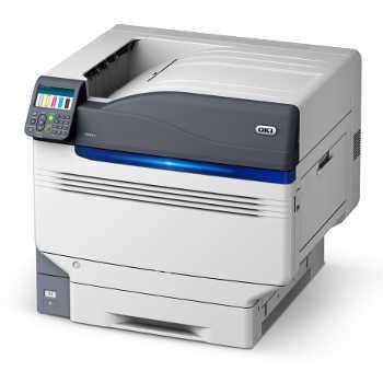 OKI Data Corp., HD DICOM color printers, C910DM