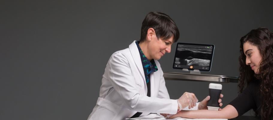 Clarius Mobile Health has introduced a third-generation product line of high-performance handheld wireless ultrasound scanners for all medical specialists. 