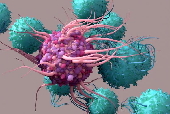 Researchers at Weill Cornell Medicine have discovered that radiation therapy combined with two types of immunotherapy 