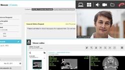 image sharing rsna 2013 etiam-connect etiam vidyo vidyoworks 