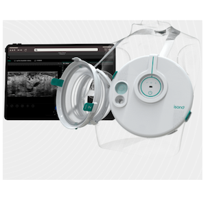 iSono Health Introduces Wearable, Automated, Portable, FDA-Cleared Breast Ultrasound Platform