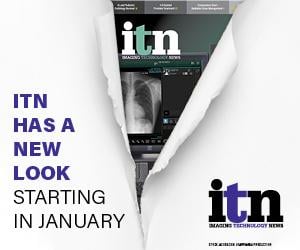 Imaging Technology News has a new look starting in January 2020