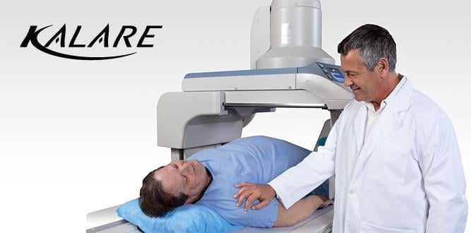 Toshiba Kalare Radiographic Fluoroscopy RSNA 2013