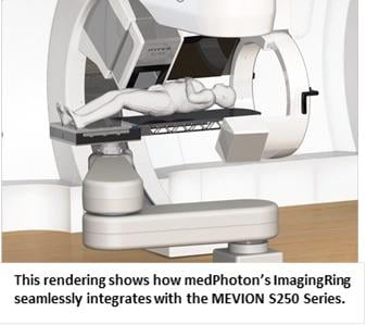 Mevion and medPhoton Bring Advanced Cone Beam CT Imaging to Proton Therapy
