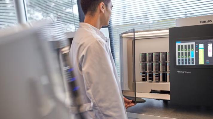 Philips Plans to Expand Scanner Offerings