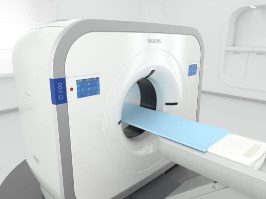 New Philips CT 3500 increases return on investment by meeting the throughput and uptime needs of routine radiology and high-volume screening programs