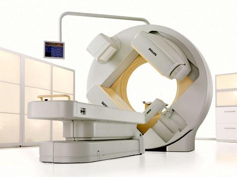 Low-Dose Technology Added to SPECT/CT Scanner