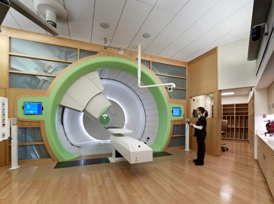 Proton Therapy Lowers Treatment Side Effects in Pediatric Head and Neck Cancer Patients