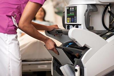 Carestream DRX 2530C Low-Dose Pediatric X-Rays Digital Radiography 