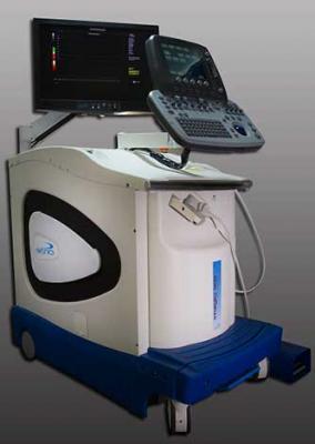 Seno Medical, Imagio breast imaging system, opto-acoustic device, PIONEER Study, pilot data, RSNA 2015