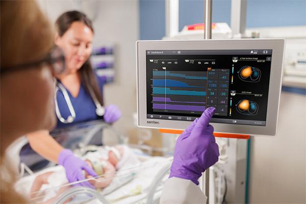 Sentec's LuMon Electrical Impedance Tomography System Gets FDA Clearance