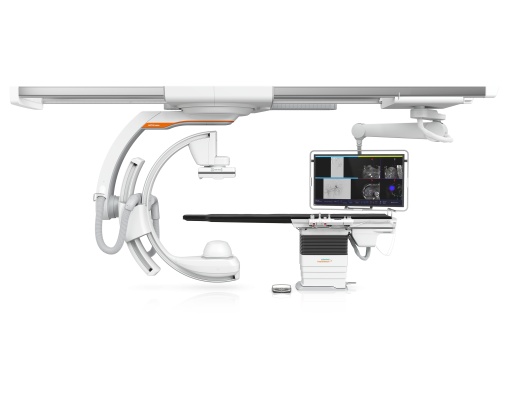 Siemens Healthineers has announced the Food and Drug Administration (FDA) clearance of the ARTIS icono ceiling, a ceiling-mounted angiography system designed for a wide range of routine and advanced procedures in interventional radiology (IR) and cardiology 