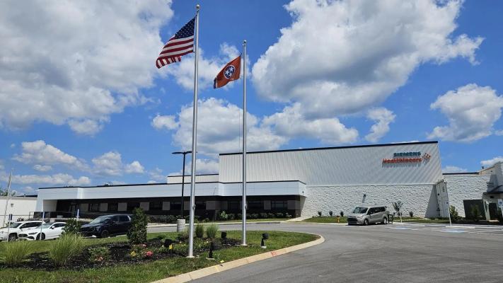 Siemens Healthineers Expands Tennessee Molecular Imaging Complex