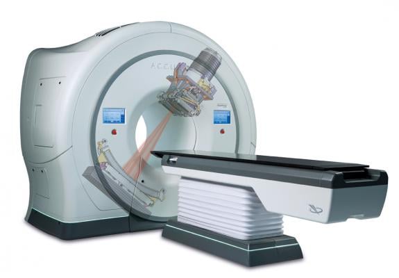 Accuray 500th TomoTherapy System Installation TomoHDA Arizona