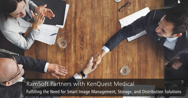 RamSoft Partners with KenQuest Medical