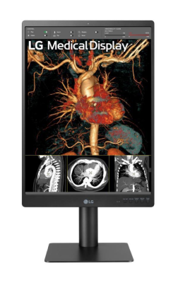 LG Business Solutions USA is introducing a new oxide-based thin-film-transistor Digital X-ray Detector (DXD) and 21-inch 3MP diagnostic monitor at RSNA 2021.