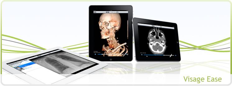 RSNA 2013 Remove viewing system RVS visage imaging ease 7.1.4 1.4.2