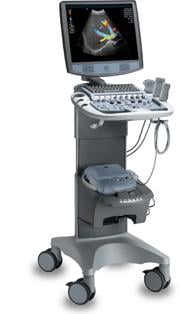 Ultrasound System with High-End Image Quality and Clinical Versatility