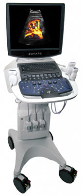 Mindray Portable Zonare SZ3 Ultrasound Systems Hennepin County Medical Center 