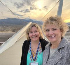 Lisa Adams, CEO, and Tracy Phipps, CFO, of Radiology Imaging Associates, recently attended the Radiology Business Management Association Paradigm meeting in Colorado Springs. Lisa is the new president-elect of the Florida Radiology Business Management Association.  