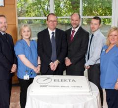 Dublin Hospital is Site of 1,000th Oncentra Brachy for Cancer Treatment Planning