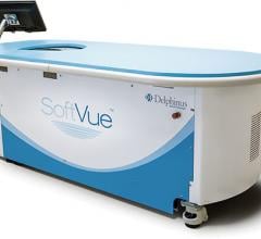 Delphinus SoftVue Breast Ultrasound Tomography Women Mammography