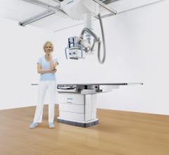 Siemens Healthcare Ysio Max DR System X-Ray RSNA 2014 Digital Radiography