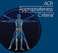 ACR releases nine new topics and nine revised topics 